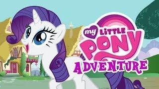 Rarity - My Little Pony Adventure