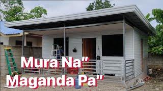 Mura Na. Maganda Pa’ Full Cladding 2 rooms