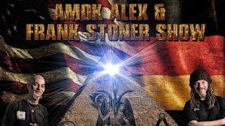 Monoatomisches Gold · Stein der Weisen · Breakaway-Civi -Am0k Alex & Frank Stoner Show Nr. 105