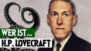 H.P. Lovecraft - Schöpfer des kosmischen Horrors! | Cthulhu Mythos German