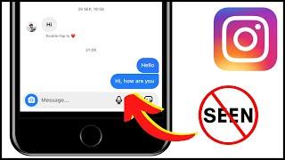 How To Read Instagram Messages Without Them Knowing (NO SEEN) [2023]