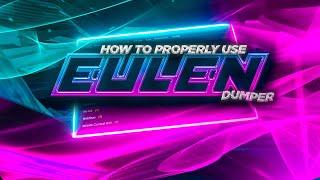 [EULEN] HOW TO USE THE DUMPER | GET ALL SERVER SCRIPTS/FILES | PAID FIVEM LUA EXECUTOR |  UNDETECTED