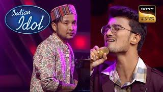 Rishi ने Pawandeep के साथ मिलकर दिया एक Soulful Duet | Indian Idol Season 13 | Winner Special