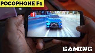 Gaming on Pocophone F1 Gaming: Budget Beast