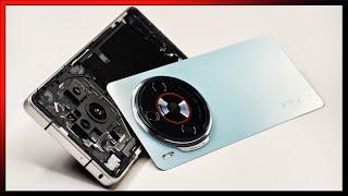 Nubia Z60S Pro Teardown Disassembly Phone Repair Video Review