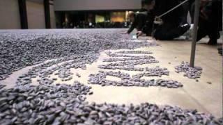 Tate Modern - Sunflower Seeds - Ai Weiwei