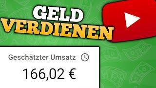 Das sind ALLE 10 Wege mit YouTube Geld zu verdienen [2021]