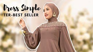 DRESS SIMPLE TAPI TER BEST SELLER  | LYF OFFICIAL | #lyfofficial #dressup #viral