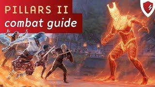 5 combat tips for Pillars of Eternity II: Deadfire beginners