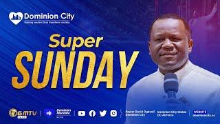 ABUJA SUPER SUNDAY 2.0 WITH DR DAVID OGBUELI | 17-11-2024