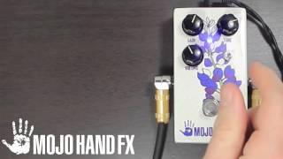 Mojo Hand FX Blue Bonnet demo by Lance Seymour