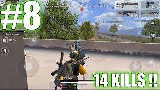 14 KILLS GAME | Hopeless Land: Fight for Survival #8 HD