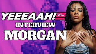 Morgan Talks New Emotional Gangster EP, Rudimental, Her Jamaican Roots & Collab with Byron Messia