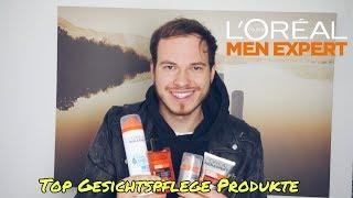 Top Gesichtspflege - Produkte für Männer | l'oreal men Expert