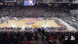 Maryland sports tourism thrives amid Hall of Fame Collegiate Basketball Series