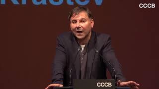 Migrations: the 21st century revolution. A lecture by Ivan Krastev