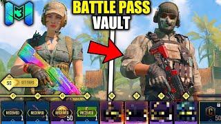 *NEW* Get Any Previous Battle Pass! (Battle Pass Vault) 3rd Anniversary Cod Mobile!