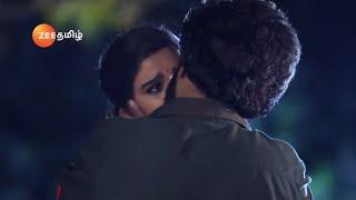 இது அல்லவோ காதல் முத்தம்! - Sembaruthi - செம்பருத்தி - Best Scene - Ep 388 - Romance - Zee தமிழ்