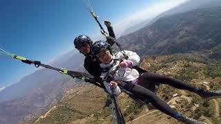 Nagarkot Everest View Paragliding