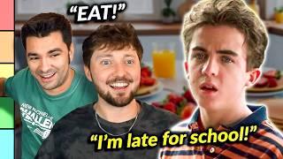 Ranking Breakfasts that Movie Characters Skipped (w/ @PrettyMuchIt)