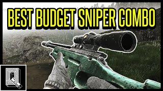 THE UMP & SV-98 IS MY FAVOURITE BUDGET SNIPER COMBO! Solo Vs Squads - Escape From Tarkov Highlights