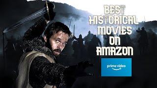 Top 5 Historical Movies on Amazon Video You Need to Watch !!!