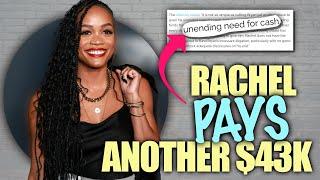 Bachelorette Rachel Lindsay Pays $43k To Ex & Her Lawyer SLAMS His Intentions