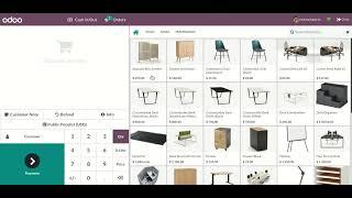 POS Multi Currency Pricelist Odoo