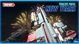 TRACER PACK: NEW YEARS SHOWCASE + GAMEPLAY - CALL OF DUTY MODERN WARFARE 2/WARZONE 2