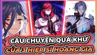 RE:ZERO| MỐI QUAN HỆ GIỮA REINHARD, JULIUS VÀ CECILLUS