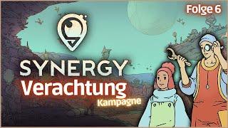 Synergy (Early Access) - Gefährliche Krankheiten! (Kampagne - Deutsch)