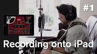 Focusrite // Recording onto iPad - Ep. 1: Equipment