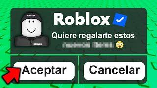 ROBLOX Va A Regalarte Esto Muy Pronto...