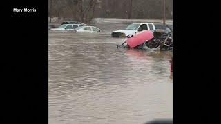 At least 8 dead in Kentucky as major Eastern US storm brings bring severe flash floods