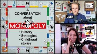 841. A Conversation About MONOPOLY  with Anna Tyrie