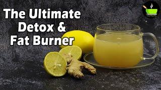 Best Detox Drink To Lose Weight Fast | How To Lose Weight Fast | Fat Burning Drink