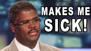 "MAKES ME SICK!" CHARLES PAYNE ON SHORT SELLING || AMC UPDATE || WHY WE HOLD