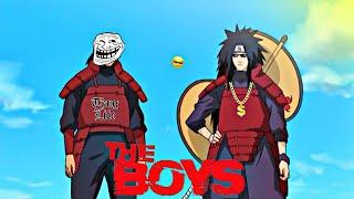 Madara Uchiha thug life  moments || sasuke vs itachi fight  || itachi amaterasu #naruto