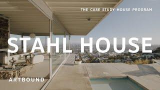 Case Study House #22: The Stahl House | Artbound | PBS SoCal