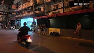 Day to Midnight: Exploring Soi Buakhao in Pattaya at Different Hours