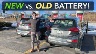 Every Chevy Bolt Is Getting A Free Battery Upgrade! We Range Test The Old 60kWh vs New 66kWh