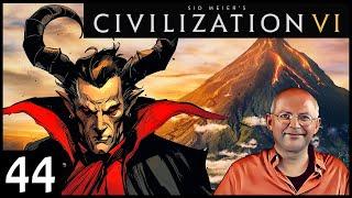 Community-Challenge! CIVILIZATION VI: Dracubull (44) | Gottheit [Deutsch]