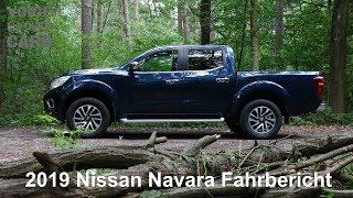 2019 Nissan Navara Fahrbericht Kaufberatung Review Test Pickup im Alltag Voice over Cars