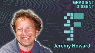 Jeremy Howard of fast.ai— The Simple but Profound Insight Behind Diffusion