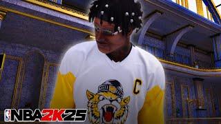 (LOVE OF ISO) NBA2K25 DRIBBLE GOD MIXTAPE #1 TOP 10 DRIBBLERS IN THE COMMUNITY