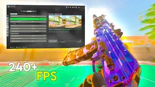 #1 BEST Graphics Settings in Warzone 2 for VISIBILITY and FPS! (Fix STUTTERING and BOOST FPS)