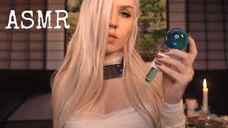 ASMR 🩹 INO Heals Your Wounds  Reiki, Whisper [+Sub] | АСМР ИНО