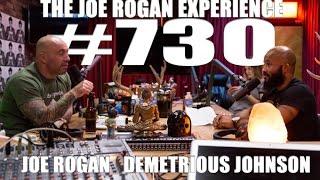 Joe Rogan Experience #730 - Demetrious Johnson