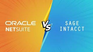 NetSuite vs. Sage Intacct: Which ERP is Better for Your Business?
