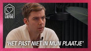 Een UITKERING is NIETS voor Stefan | Lang Leve de Liefde